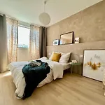公寓 Chez Az-t3-grange Blanche-proche Metro