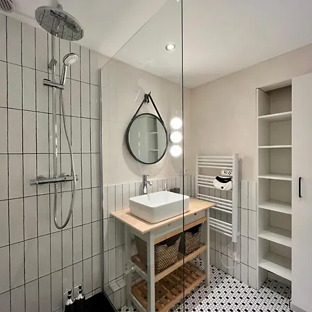 Chez Az-t3-grange Blanche-proche Metro Appartement *