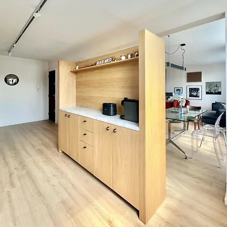Chez Az-t3-grange Blanche-proche Metro Appartement *