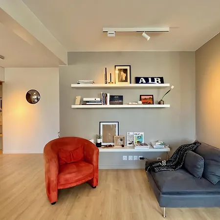 Chez Az-t3-grange Blanche-proche Metro Apartment *