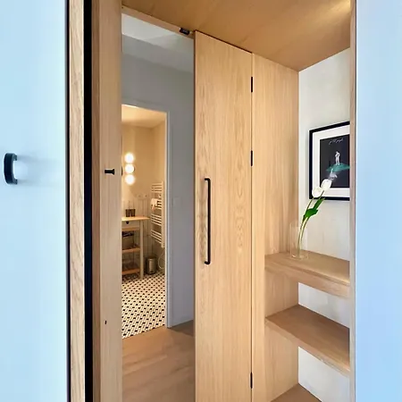 Apartment Chez Az-t3-grange Blanche-proche Metro *