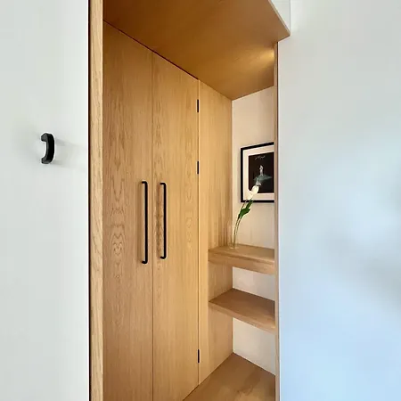 Chez Az-t3-grange Blanche-proche Metro Appartement